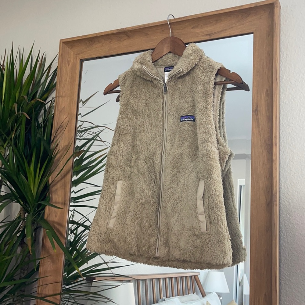 Women's Patagonia Los Gatos Fleece Vest